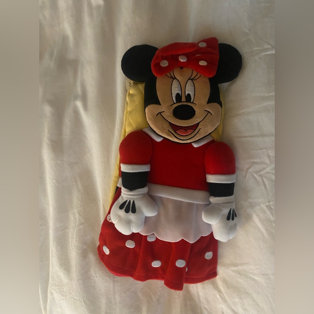 Minnie Mouse Pot Holder